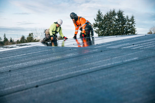 Reliable Gutter Installation contractor in East Smithfield, PA by Roof Repair Smedway